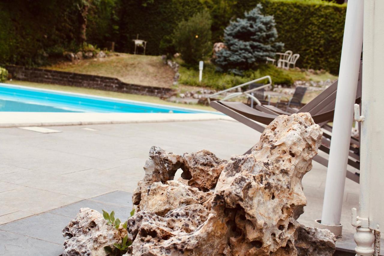 盘道斯酒店 Tabiano Terme 外观 照片