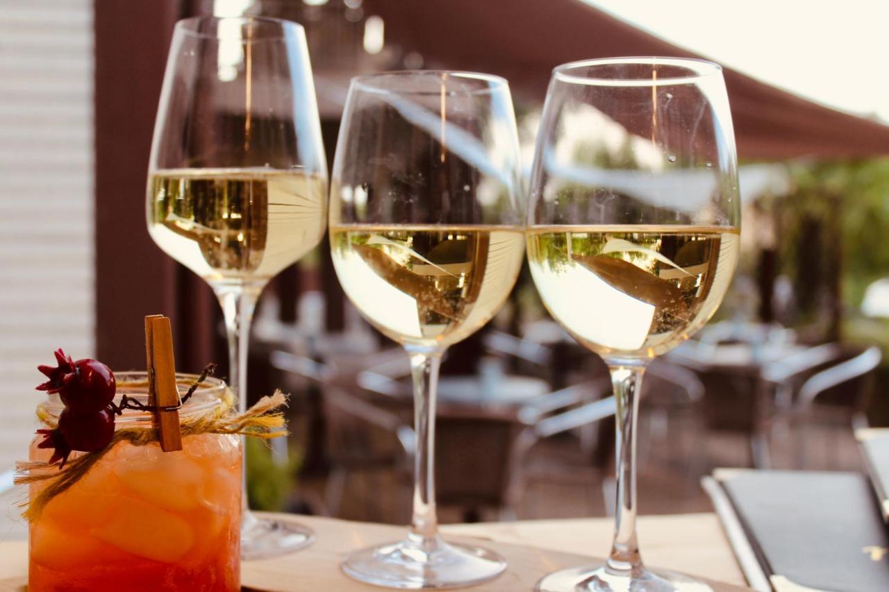 盘道斯酒店 Tabiano Terme 外观 照片